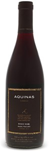 Aquinas Pinot Noir 2016