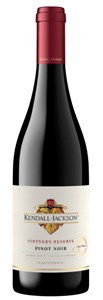 Kendall-Jackson Vintner's Reserve Pinot Noir 2016