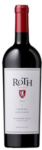 Roth Cabernet Sauvignon 2016