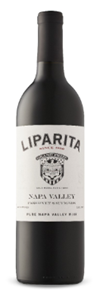 Liparita Cellars V-Block Yountville  Cabernet Sauvignon 2014