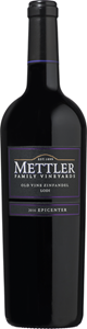 Mettler Family Vineyards Old Vine Zinfandel 2016