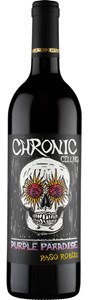 Chronic Cellars Purple Paradise 2017