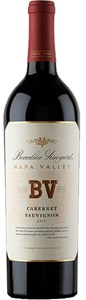 Beaulieu Vineyard BV Napa Valley Cabernet Sauvignon 2015