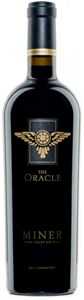 Miner Family Winery The Oracle 2014