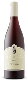 Schug Sonoma Coast Pinot Noir 2016