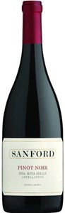 Sanford Sta. Rita Hills Pinot Noir 2016