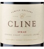 Cline Cellars Sonoma Coast Syrah 2017