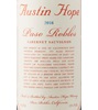 Austin Hope Cabernet Sauvignon 2014