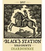 Matchbook Black's Station Chardonnay 2017