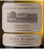 Pine Ridge Vineyards Carneros Collines  Chardonnay 2016