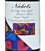 Nichols Winery & Cellars Paragon Vineyard Pinot Noir 1999