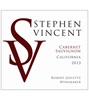 Stephen Vincent Cabernet Sauvignon 2016