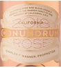 Conundrum Rosé 2016