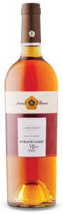 Arnaud de Villeneuve 10-Year-Old Grande Réserve Ambré Rivesaltes Ambré Rivesaltes