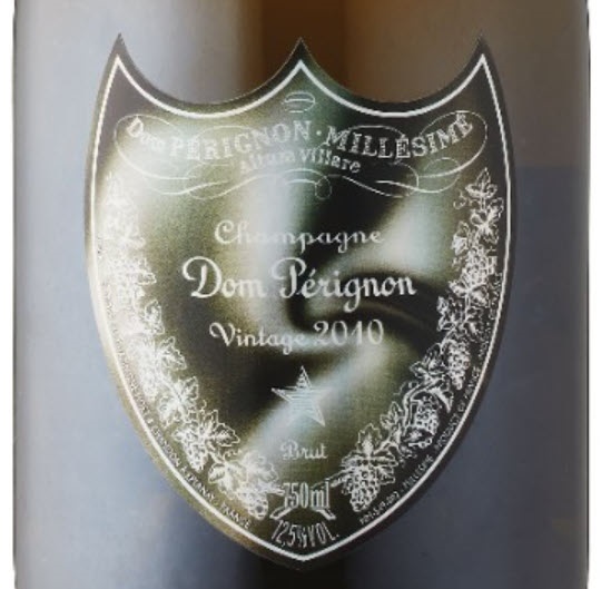 Dom Pérignon Brut Champagne 2010 Expert Wine Review: Natalie MacLean