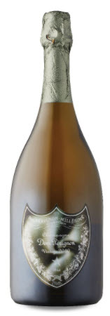 Champagne Magnum White Dom Pérignon 2010