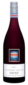 Closson Chase Churchside Pinot Noir 2021