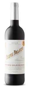 Cosme Palacio Vendimia Seleccionada 2018