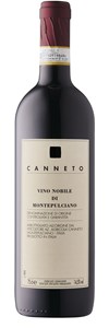 Canneto Vino Nobile Di Montepulciano 2017