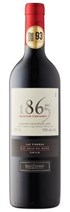 San Pedro 1865 Cabernet Sauvignon 2022