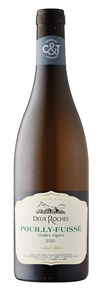 Deux Roches Pouilly-Fuissé 2021