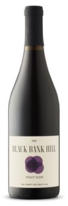 Black Bank Hill Pinot Noir 2020