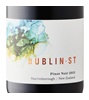 Dublin St. Pinot Noir 2015