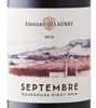 Edouard Delaunay Septembre Pinot Noir 2022