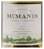 McManis Family Vineyards Viognier 2022