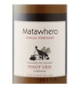 Matawhero Single Vineyard Pinot Gris 2022