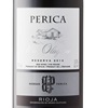 Perica Olagosa Reserva Tempranillo 2014