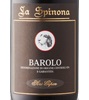 La Spinona Sorì Gepin Barolo 2012