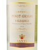 Santi Sortesele Pinot Grigio 2023