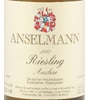 Anselmann Riesling 2022