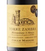 Torre Zambra Colle Maggio Organic Montepulciano d'Abruzzo 2021