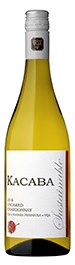 Kacaba Vineyards Unoaked  Chardonnay 2017