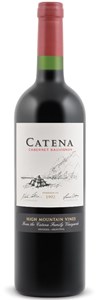 Catena Cabernet Sauvignon 2019