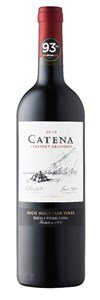 Catena Cabernet Sauvignon 2021