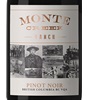 Monte Creek Ranch and Winery Pinot Noir 2017