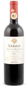 Tabalí  Reserva Especial Named Varietal Blends-Red 2009