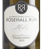 Rosehall Run Rosehall Vineyard Chardonnay 2014