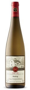 Hidden Bench Estate Riesling 2019