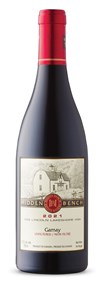 Hidden Bench Gamay 2021