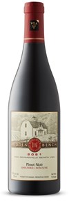 Hidden Bench Pinot Noir 2021