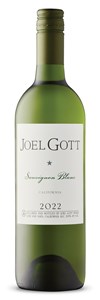 Joel Gott Wines Sauvignon Blanc 2022