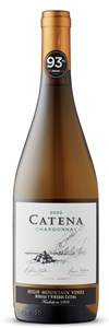 Catena High Mountain Vines Chardonnay 2022