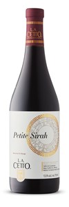 L.A. Cetto Winery Petite Sirah 2021