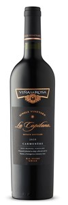 Viña La Rosa La Capitana Carmenère 2020