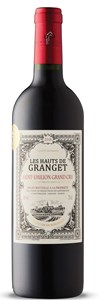 Les Hauts de Granget Saint-Émilion Grand Cru 2018