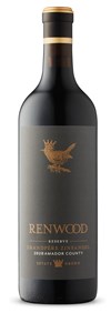 Renwood Grandpère Reserve Zinfandel 2020